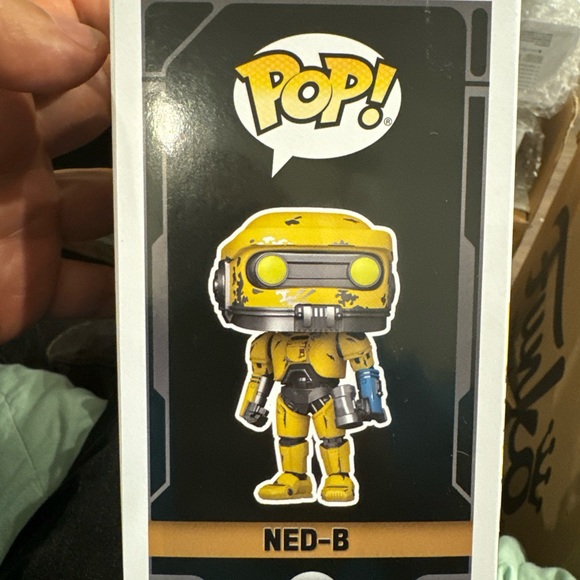 COMPLETE YOUR STAR WARS FUNKO POP COLLECTION AND GET A SURPRISE! - Picture 7 of 8